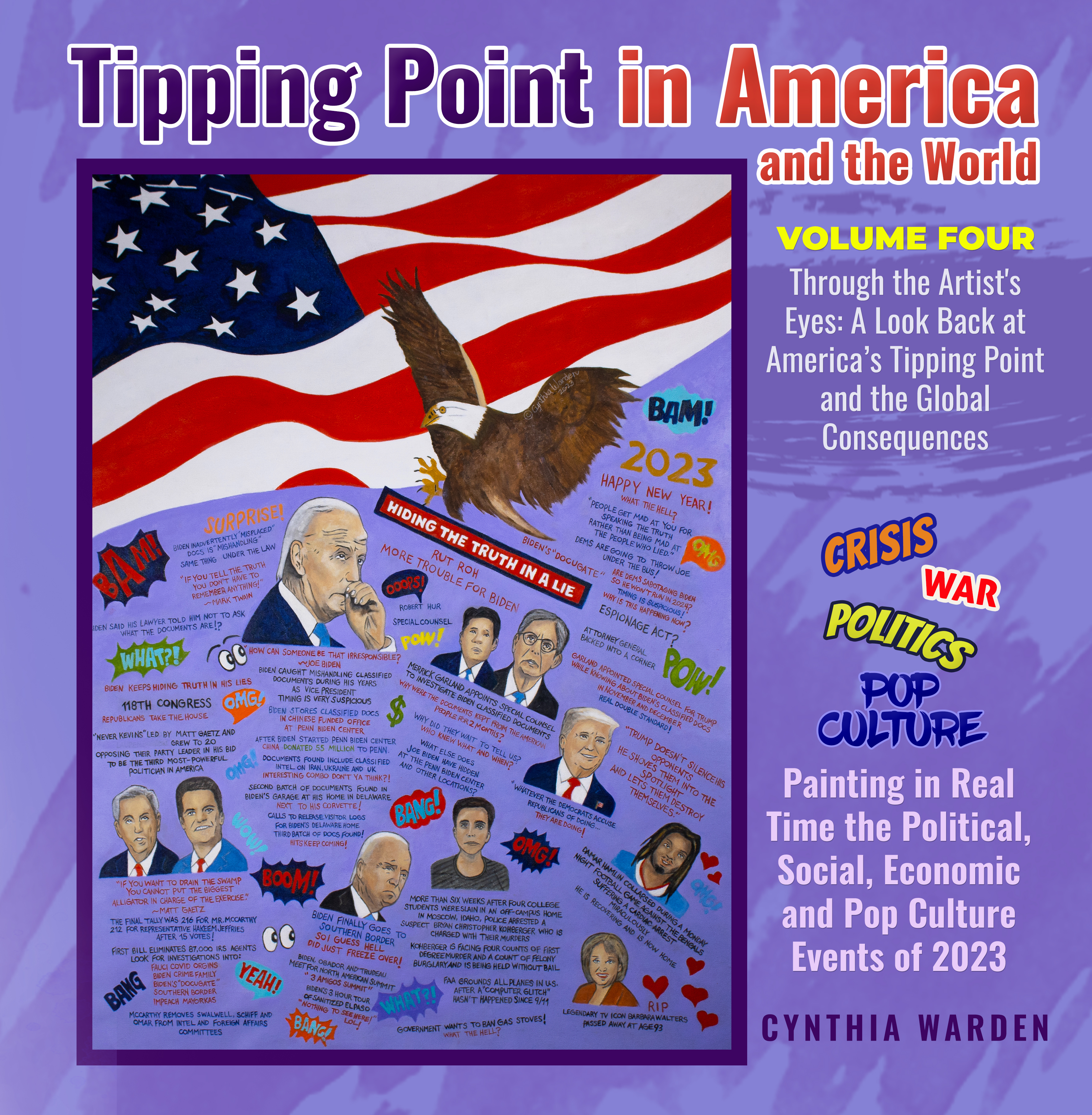 Tipping Point In America and The World Soft Cover